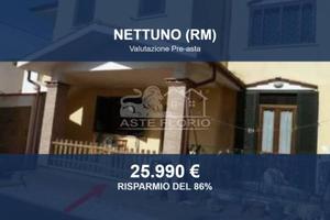 Immobile in asta di 103 m² a Nettuno