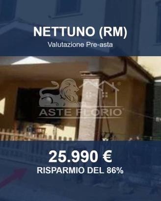 Immobile in asta di 103 m² a Nettuno