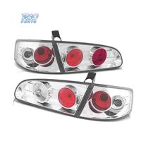 FANALI SEAT IBIZA 6L 02-08 FONDO CROMATO