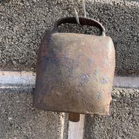 Campanaccio antico da collezione