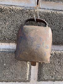Campanaccio antico da collezione