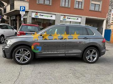 Volkswagen Tiguan 1.5 TSI Sport ACT BlueMotion Tec