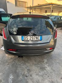 Lancio delta 1,9 Biturbo