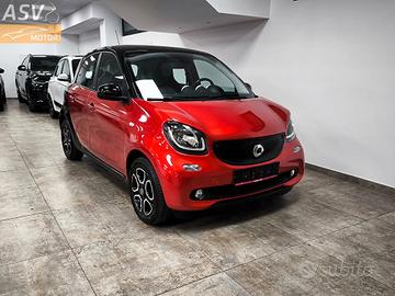 Smart ForFour 70 1.0 Passion
