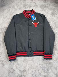 Giacca Bomber New Era Chicago Bulls NBA