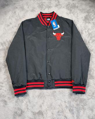 Giacca Bomber New Era Chicago Bulls NBA