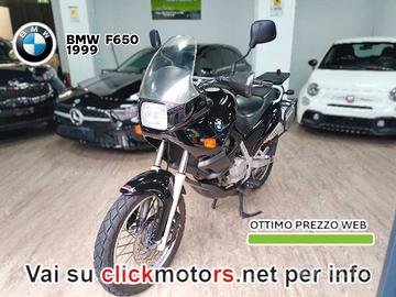 BMW F 650 F 650 1999