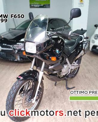 BMW F 650 F 650 1999
