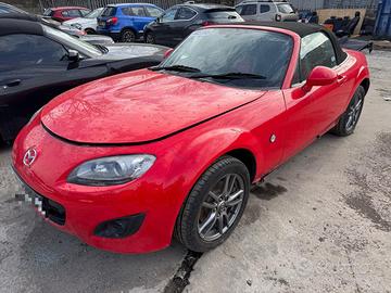 Ricambi MAZDA MAX5 2010