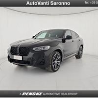 BMW X4 xDrive20d 48V Msport