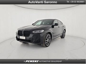 BMW X4 xDrive20d 48V Msport