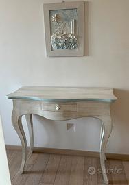 Consolle stile marinaro