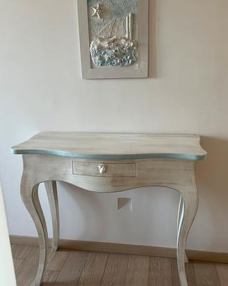 Consolle stile marinaro