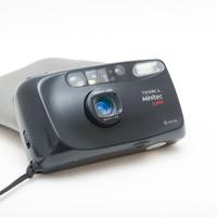 Yashica Minitec Super, funzionante e testata