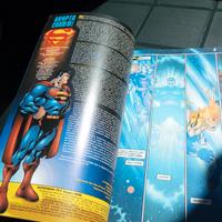 fumetto Superman verità, giustizia American way?