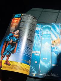 fumetto Superman verità, giustizia American way?