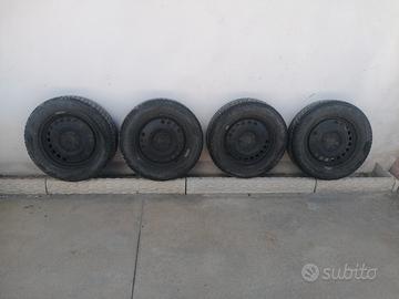 CERCHI+Antineve FIRESTONE 185 /65 R15