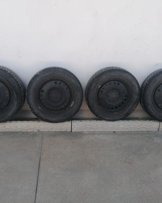 CERCHI+Antineve FIRESTONE 185 /65 R15