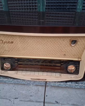 RADIO ANTICA