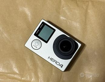 Gopro hero 4
