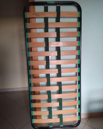 Rete singola doghe in legno Doimo Materassi