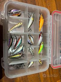 Rapala elite molix dex sakura kiro