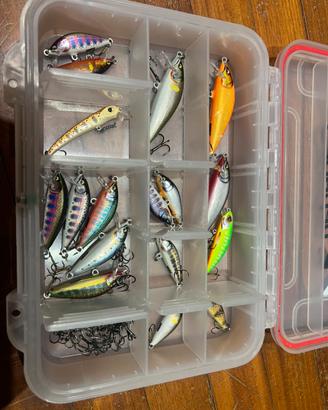 Rapala elite molix dex sakura kiro