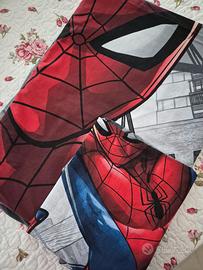 Copripiumino Spiderman