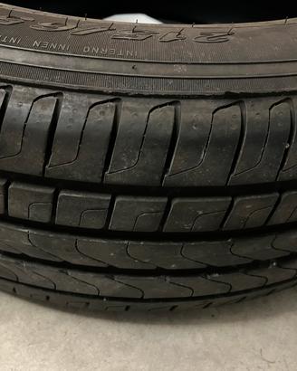 Gomme Pneumatici Pirelli 215/65 R17