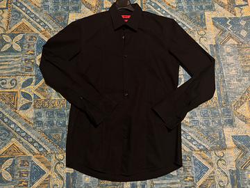 Camicia nera Hugo Boss