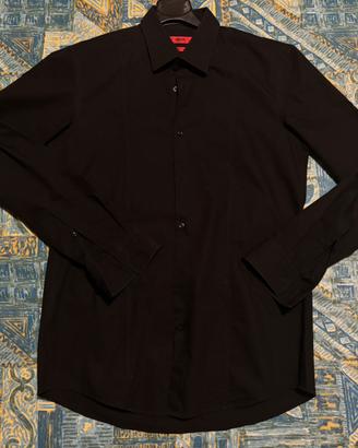 Camicia nera Hugo Boss