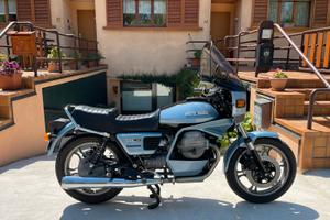 Moto Guzzi 1000SP
