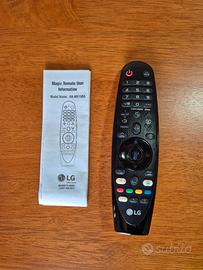 Telecomando LG AN-MR19BA Magic Remote