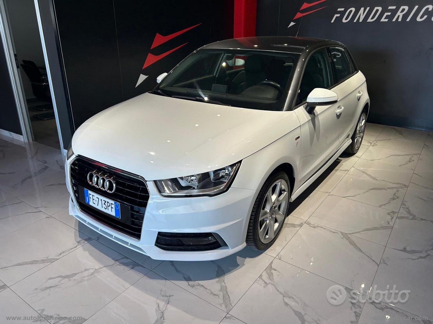 Audi A1 2016 photo 2
