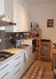 TRIONFALE OTTAVIA TRILOCALE ARREDATO Con TERRAZZO