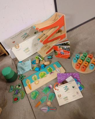 Kit Lovevery "The Adventurer" per 16-17-18 mesi