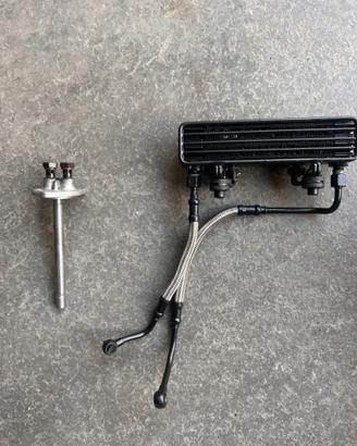 Kit radiatore olio bmw r100 gs r80
