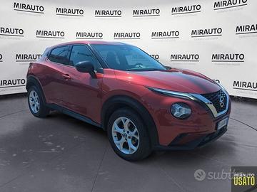 Nissan Juke 1.0 DIG-T 114 Mt N-Connecta