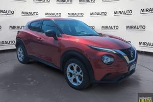 Nissan Juke 1.0 DIG-T 114 Mt N-Connecta