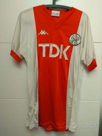 Maglia Kappa Ajax 1985 / 1987