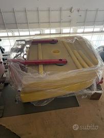 kit spazzole per trattore Gianni Ferrari 