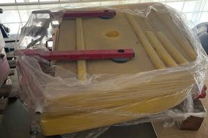 kit spazzole per trattore Gianni Ferrari 