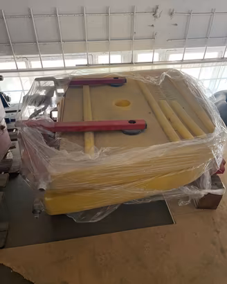 kit spazzole per trattore Gianni Ferrari 