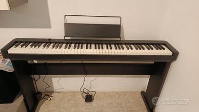Pianoforte digitale Casio