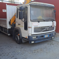 Camion volvo