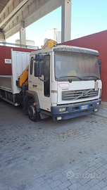 Camion volvo