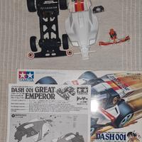 Mini 4wd  dash 001 Great emperor 