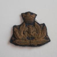 A.m.i. - fregio frontale berretto rigido