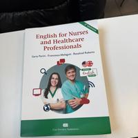 English for nurses and healthcare professionals