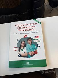 English for nurses and healthcare professionals